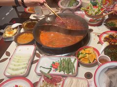 -江北北火锅馆·公路夜市(魏公村店)