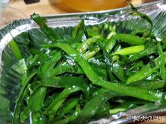 -二红烧烤排骨串(麦岛店)