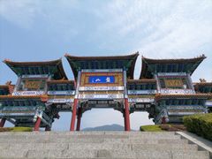 -天津盘山风景名胜区