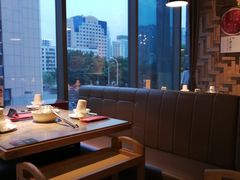 靠窗位-大喜牛鲜牛肉火锅(营迹路店)