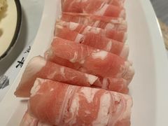 高钙羊肉卷-苏鲁锭冰煮羊(兰州总店)