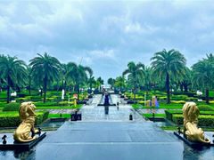 -三亚亚龙湾美高梅度假酒店FUN动冲浪