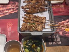 -木屋烧烤(岗顶二店)