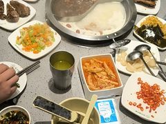 -芳竹园火锅(塘沽金街店)