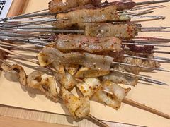 -破瓦寒窑·地摊烤羊排