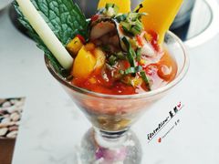 生蚝杯-曼谷靠山街