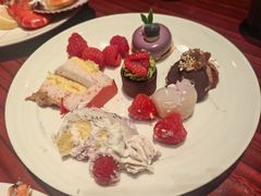 -西安W酒店·WEI全味西餐厅