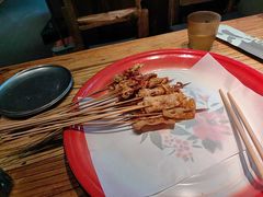-北丐先生·野馄饨烧烤(泰达E街区店)