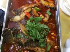 黄豆皖鱼-忆湘南(庐山店)