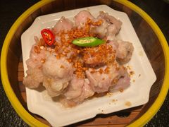 蒜香豉汁蒸排骨-蝴蝶里·粤菜·点心(龙湖天街&滨江店)
