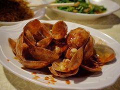 豉椒炒蚬-喜记避风塘炒辣蟹(旗舰店)