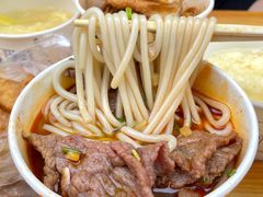 -罗氏热干牛肉面馆(玫瑰街总店)