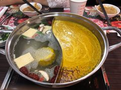 -呷哺呷哺(西单大悦城店)