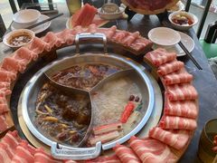 -刘一手重庆火锅(万达广场店)