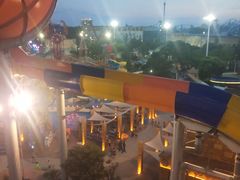 -武汉玛雅海滩水公园