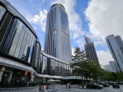 -国贸旋转餐厅(国贸广场店)