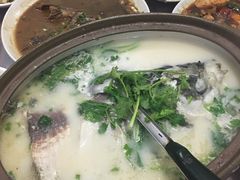 -天乐农家鱼头王(天目湖店)