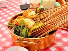 -两角签串串香十一年老字号(机场路店)