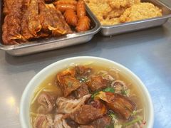 -阿芳卤面(中闽百汇店)