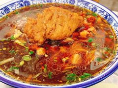 五香大排面-伟记奥面馆(养育巷店)
