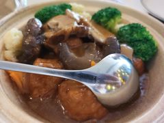 日本花菇豆腐-T館·花园艺术餐厅