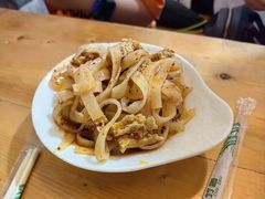 蒸面皮-老鳯府豆花泡馍(第五大道店)