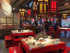 -小龙翻大江文化火锅(宽窄店)