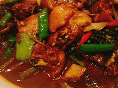 -山沟沟羊小馆&烤全羊羊肉汤(麦岛店)