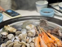 -碗中海·蒸汽海鲜·桑拿鸡(岭南天地店)