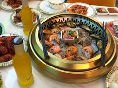 -布罗城堡自助烧烤(鸿通城购物中心店)