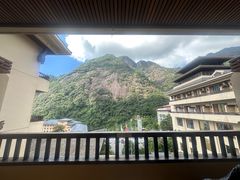 -三清山希尔顿度假酒店