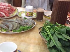 -清真·马家火锅美食城(镇江北路店)