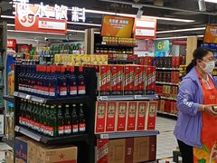 -物美超市(三里河店)