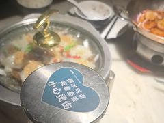 -绿茶餐厅(哈尔滨凯德店)