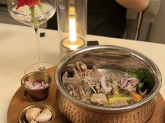 -龟兹KUCINA·新疆菜(前滩L+PLAZA店)