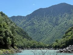 -叠溪松坪沟景区