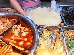 -阿姨卷饼(平凉路店)