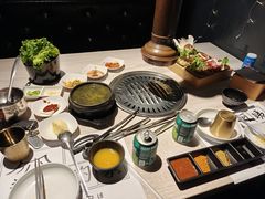 -郑阿姨的家·이모네·韩料&烤肉(武川路店)