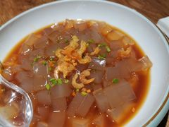 青岛凉粉-叶派龙虾•招牌香辣蟹·海鲜(中海国际店)