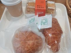 -可颂坊(中心书城店)