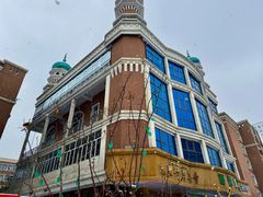 -新疆国际大巴扎