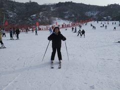 -蓟县盘山滑雪场