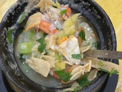 -官塘陈记鱼生·潮汕砂锅粥·牛肉火锅(潮枫路总店)