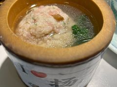 炭火狮子头-打酱油·非遗淮扬菜(瘦西湖梅岭店)