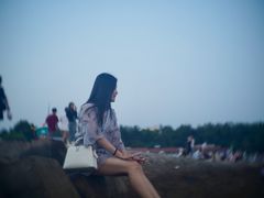 -青岛第二海水浴场