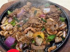 -标记美食新鲜猪杂(兴南大道店)