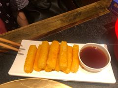 -周师兄大刀腰片火锅(洪崖洞旗舰店)
