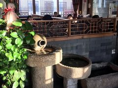 -亿诣蝎府炸酱面羊蝎子火锅(酷车小镇店)