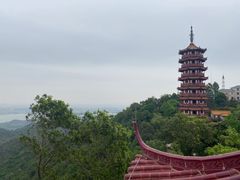-大雁山风景区