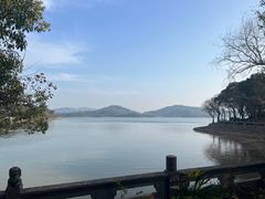 -天目湖山水园